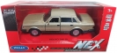 Метална кола с отварящи се врати Волво Volvo 240 gl Welly
